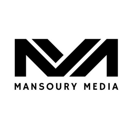 Mansoury Media | Online-Marketing, Performance-Marketing und Webdesign Agentur Rhein-Main & Umgebung Logo