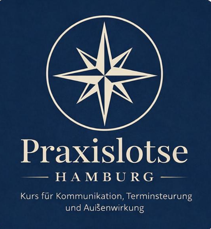 Praxislotse-Hamburg Logo