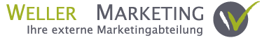 Weller Marketing Logo