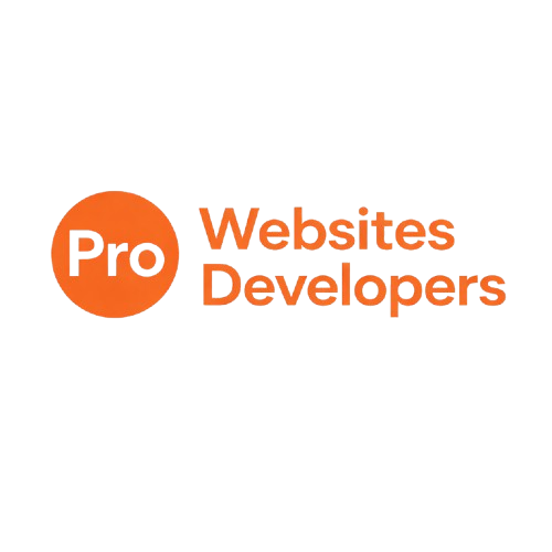 Pro Websites Developers Logo
