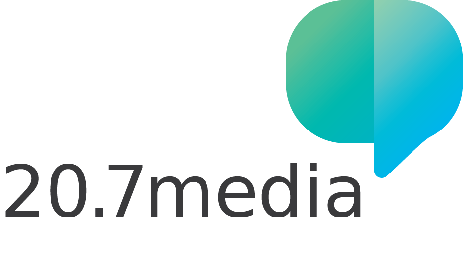 20.7 Media Filmproduktion I Imagefilme aus Düsseldorf Logo