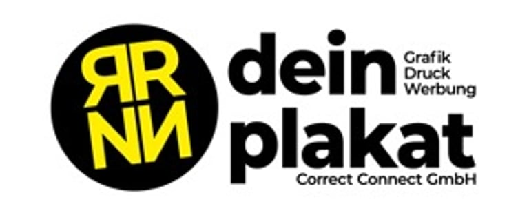 dein-plakat.ch | Correct Connect GmbH Logo