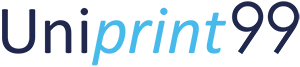 Uniprint99 - dein Copyshop und Digitaldruck Geschäft in der Berner-Länggasse Logo