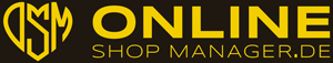 OnlineShopManager.de Logo