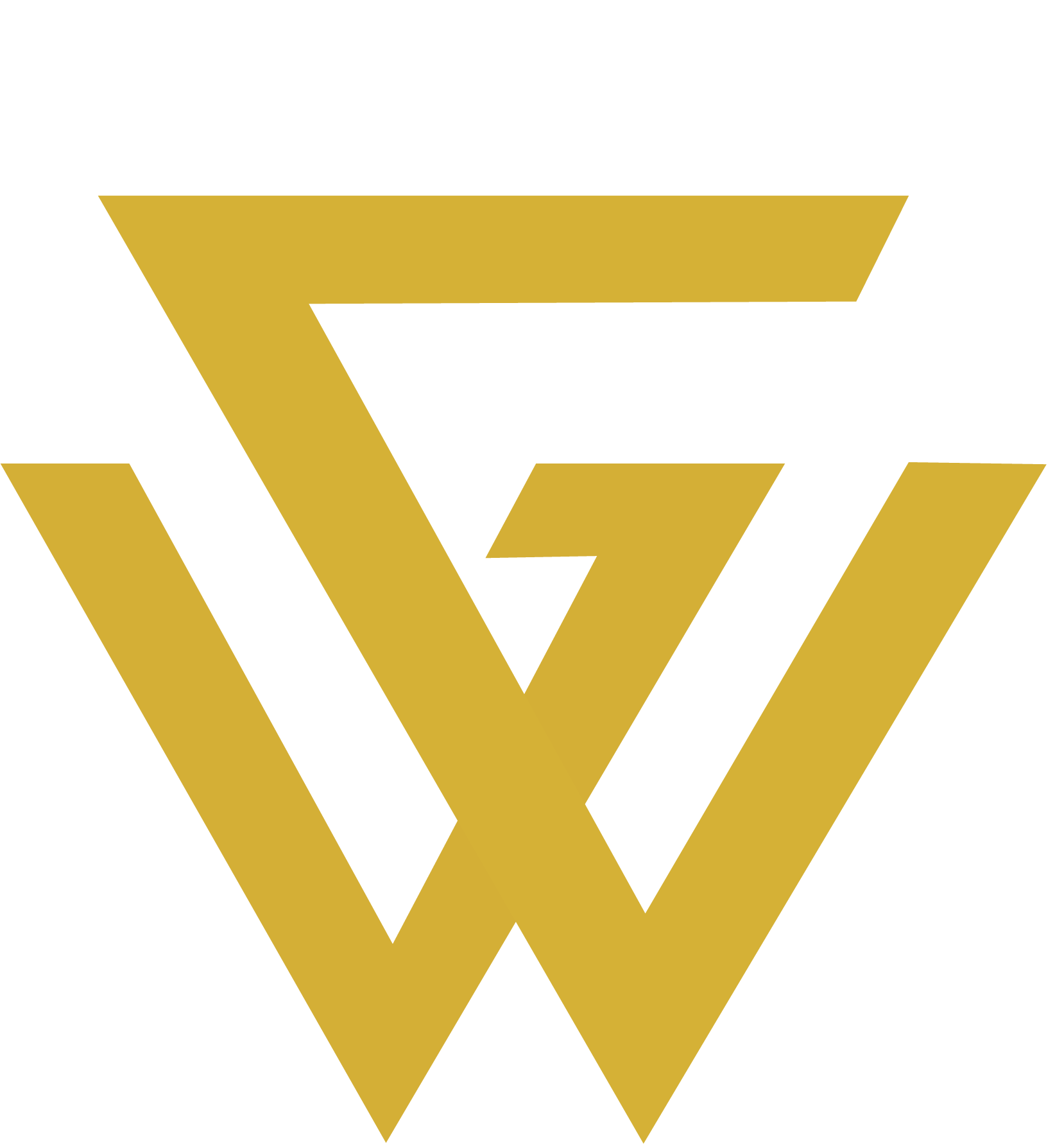White Gold Digital Marketing Logo