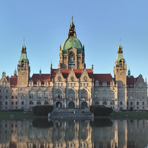 Web Design Hannover Logo