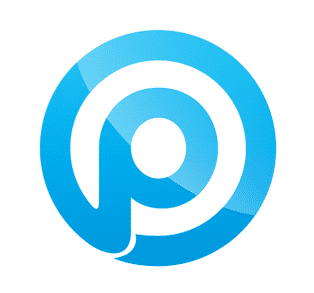 Publizieren im Netz - Mark Max Henckel Logo