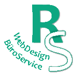 R. Schirmer WebDesign & BüroService Logo