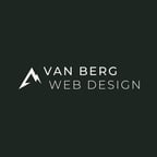 van Berg Webdesign Logo