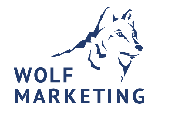 Wolf Marketing Logo