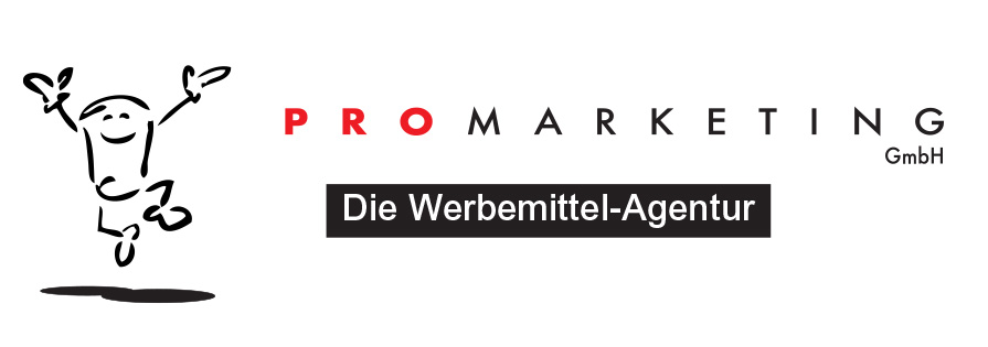 PROMARKETING GmbH Logo