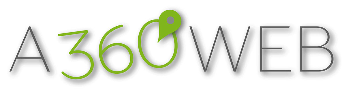 A360WEB Logo