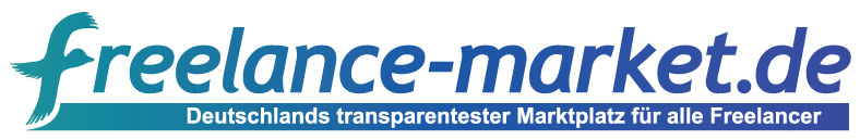 Freelance-Market.de – Marktplatz für alle Freiberufler Logo