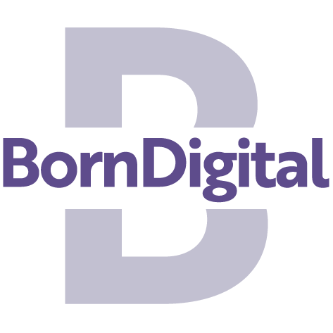 BornDigital Logo