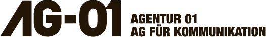 Agentur01, AG Logo