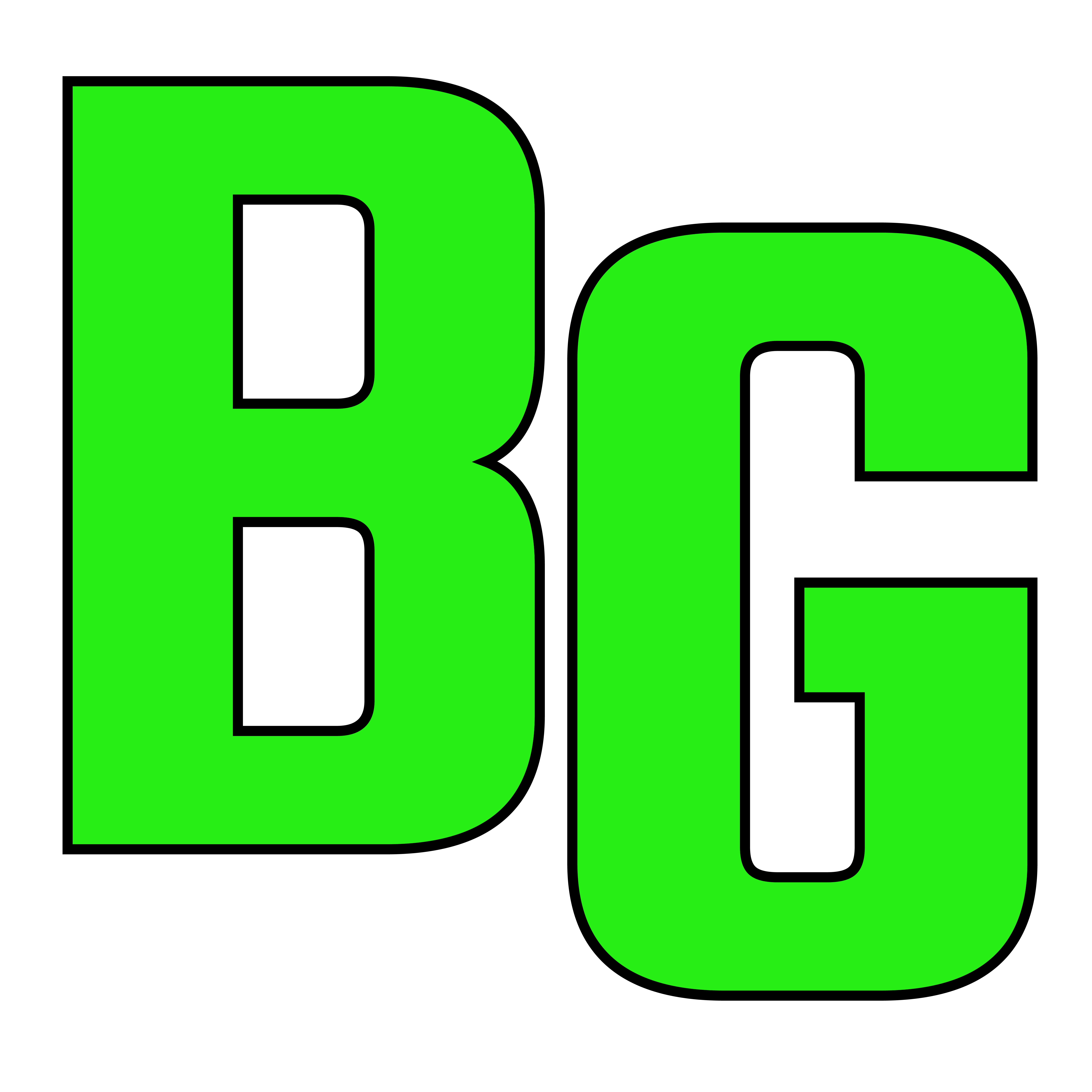 Brian Gantner Logo