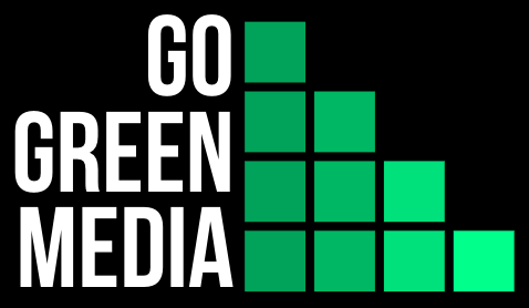 Go Green Media - Online Marketing Agentur Logo