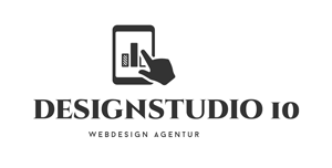 Designstudio 10 | Webdesign & SEO Ingolstadt Logo