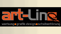 art-line Werbung Logo