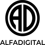 ALFADIGITAL Logo