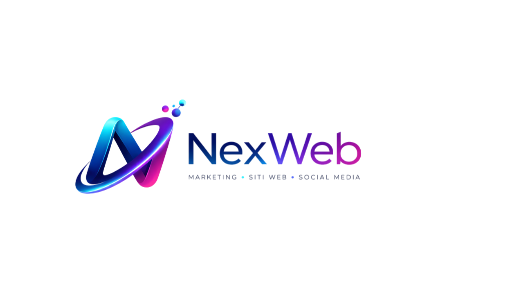 NexWeb Agenzia Marketing Ticino Logo