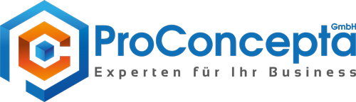 ProConcepta GmbH Logo