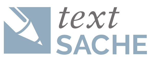 Textsache Logo