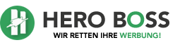 HERO BOSS Werbeagentur Köln Logo
