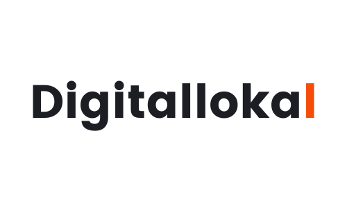 Digitallokal Logo