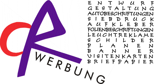 CR Werbung Logo