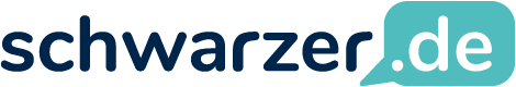 Schwarzer.de Software + Internet GmbH Logo