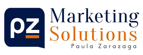 PZ - Marketing Solutions Logo