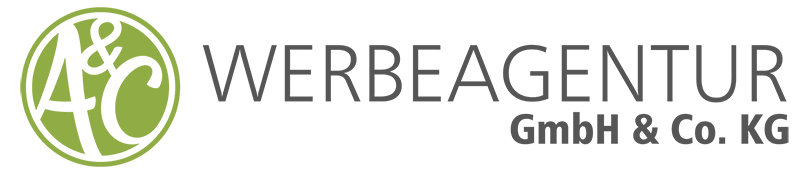 A&C Werbeservice Logo