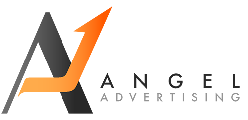 Angel Advertising Onlinemarketing Logo