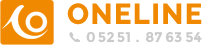 oneline.WebDesign Logo