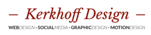 Kerkhoff Design Logo